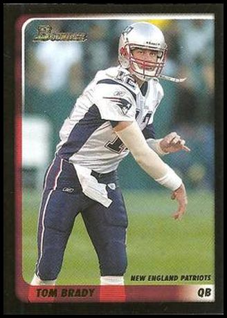 14 Tom Brady